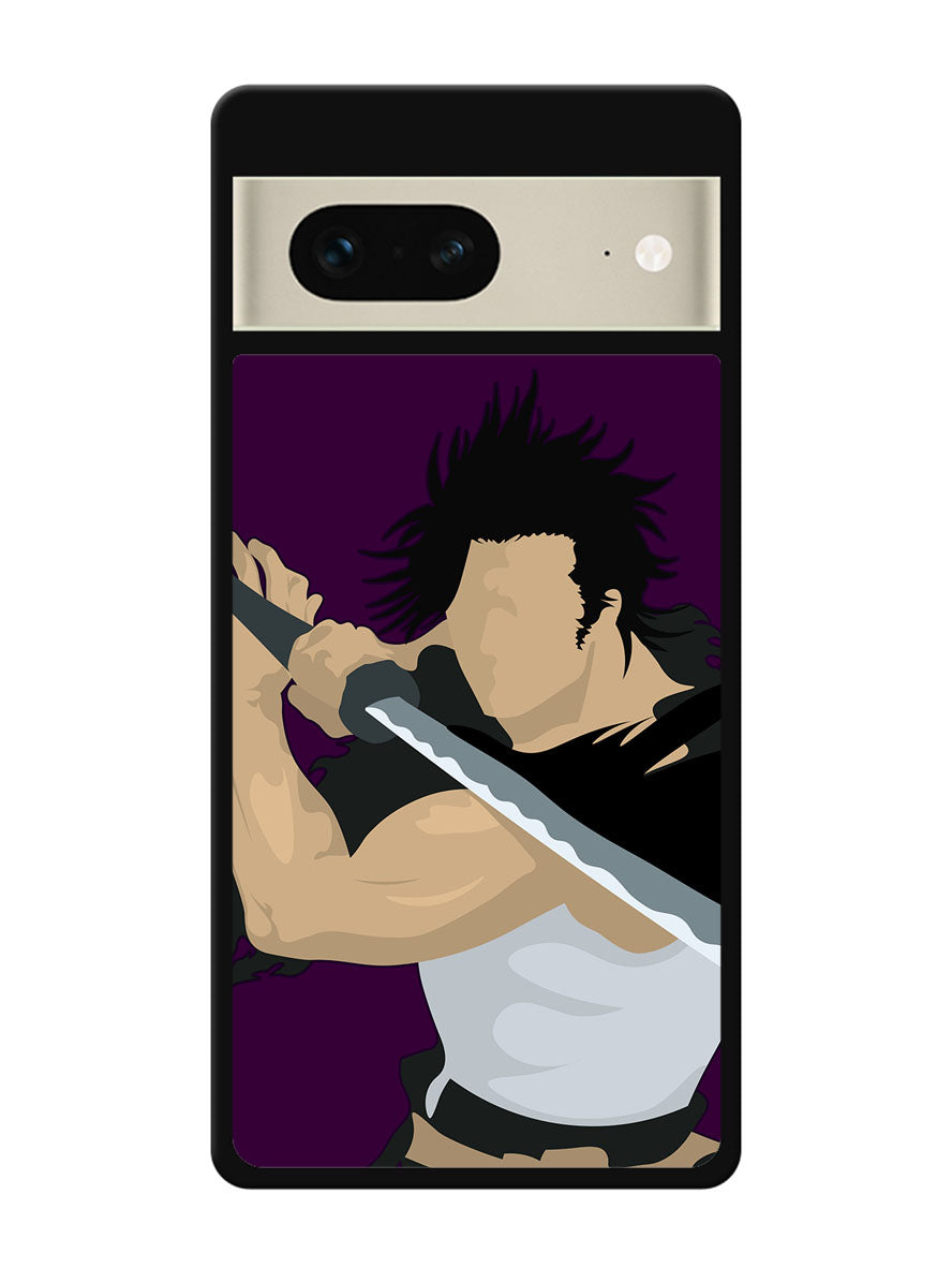 Yami Black Clover Google Pixel 7 Case