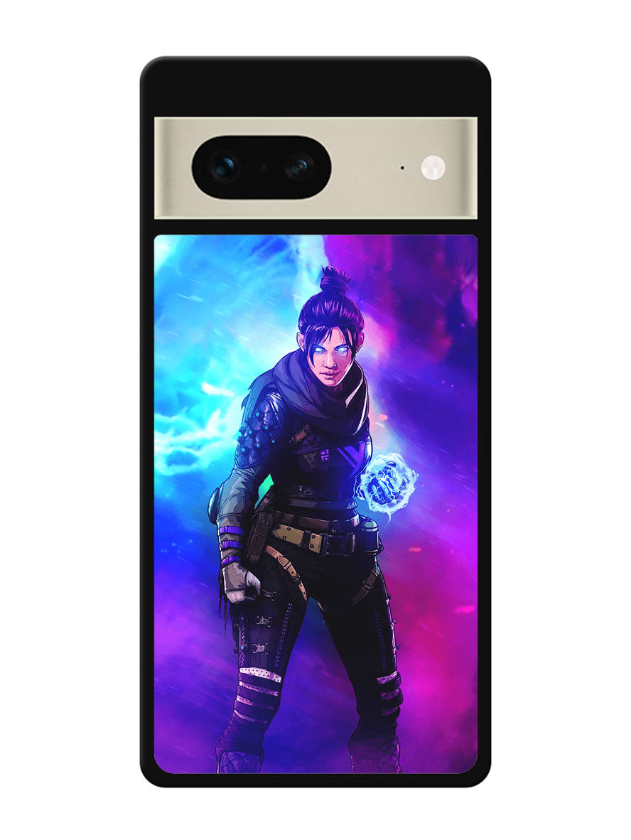 Apex Legends Wraith Google Pixel 7 Case
