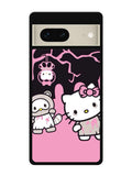 Hello Kitty Halloween Google Pixel 7 Case