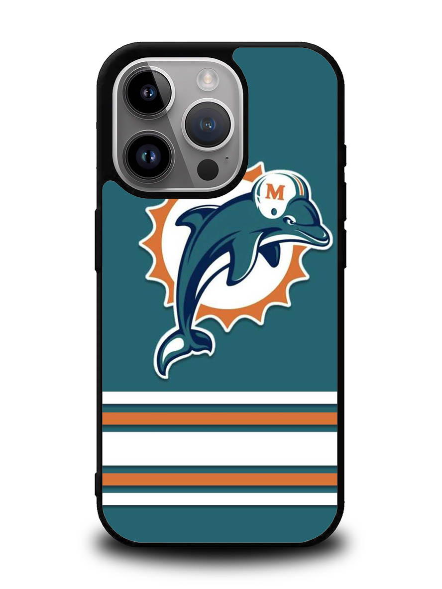 Miami Dolphins 6th iPhone 16 Pro Case