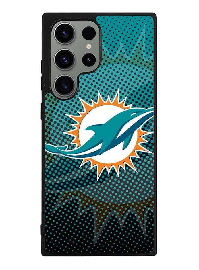 Miami Dolphins 7th Samsung Galaxy S23 Ultra 5G Case