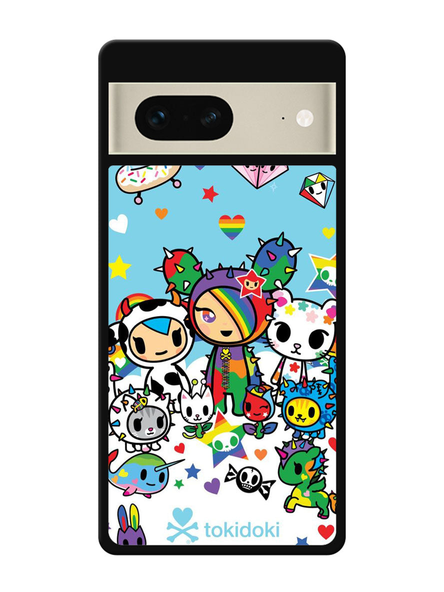 Tokidoki Google Pixel 7 Case