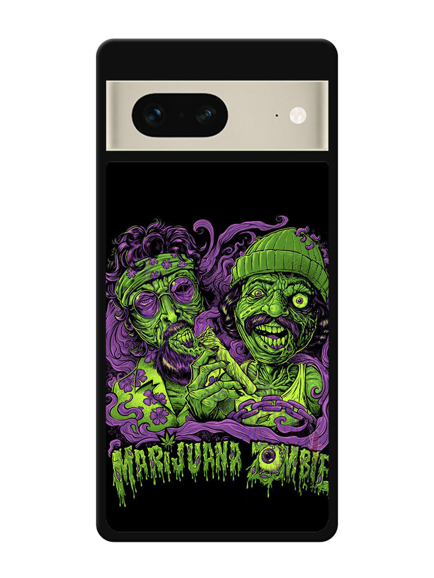 Cheech And Chong Marijuana Weed Google Pixel 7 Case