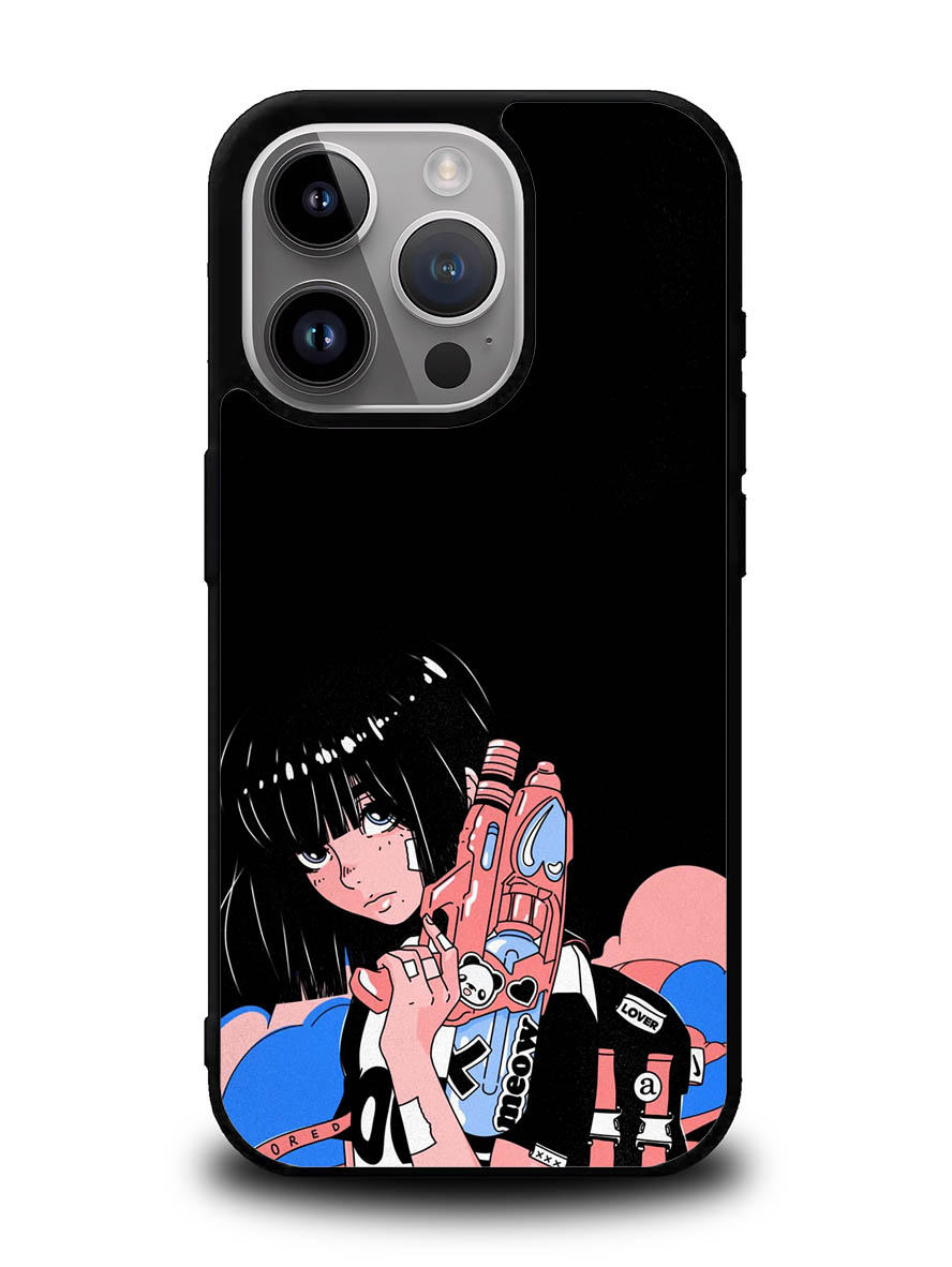 Hypebeast Art Aesthetic iPhone 16 Pro Case