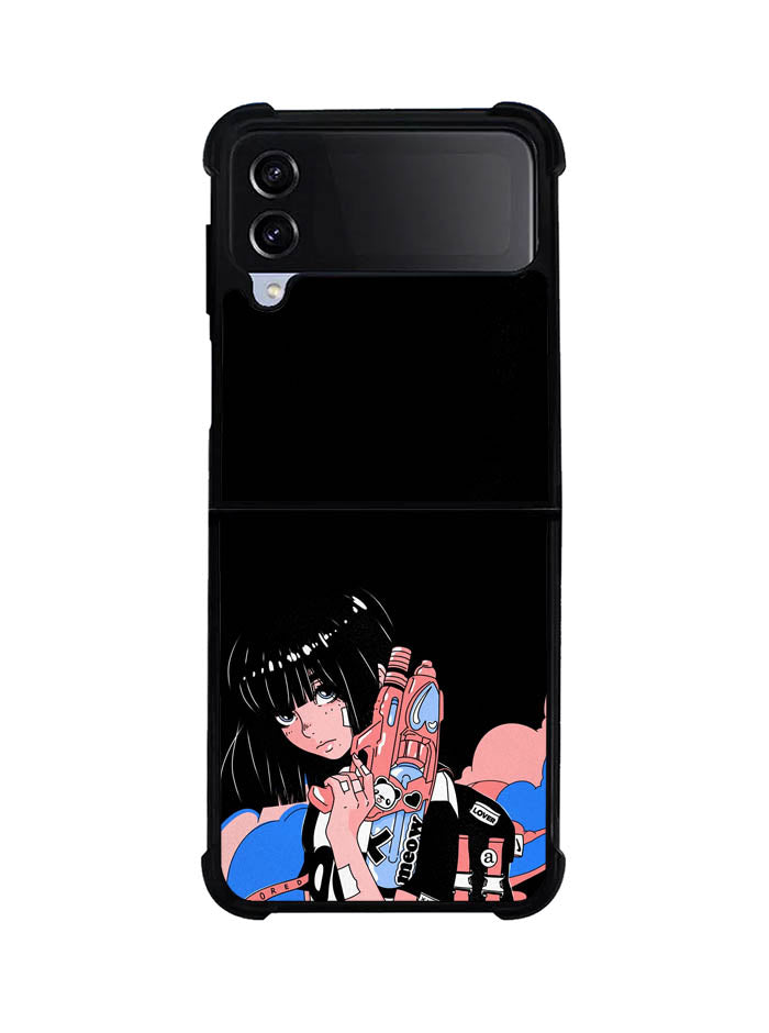 Hypebeast Art Aesthetic Samsung Galaxy Z Flip 4 5G 2022 Case