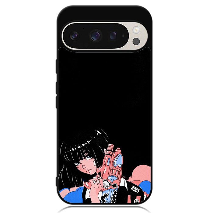 Hypebeast Art Aesthetic Google Pixel 9 Pro XL Case