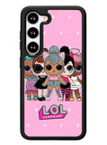 Lol Surprise Rare Dance Love Samsung Galaxy S23 5G Case