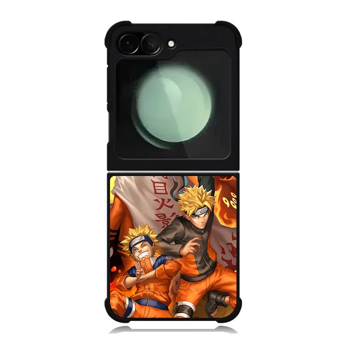 Naruto Uzumaki of Generation Samsung Galaxy Z Flip 6 Case