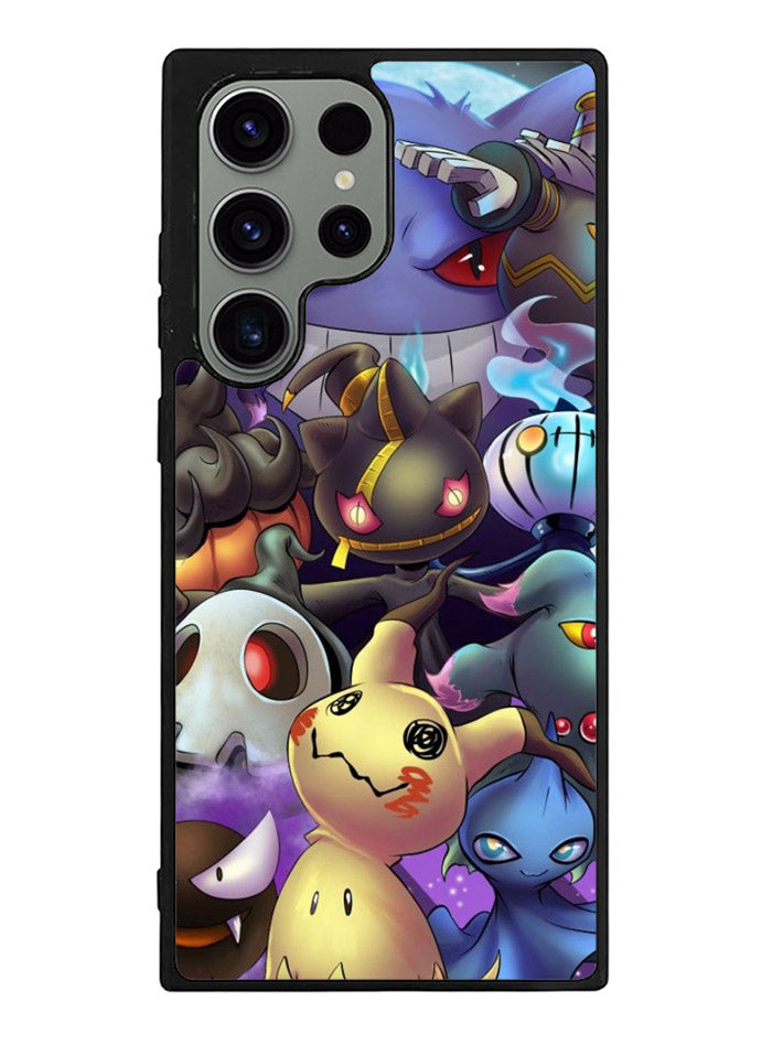 Pokemon Ghos Samsung Galaxy S23 Ultra 5G Case
