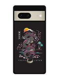 Tokyo Japan Dragon Google Pixel 7 Case