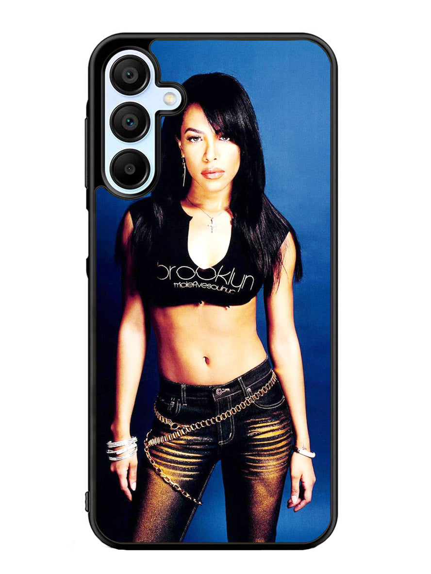 aaliyah Samsung Galaxy A25 5G Case