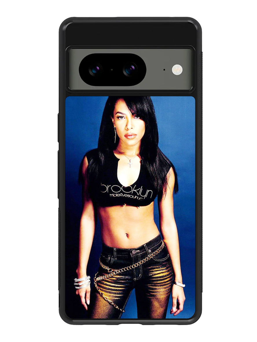 aaliyah Google Pixel 8a Case