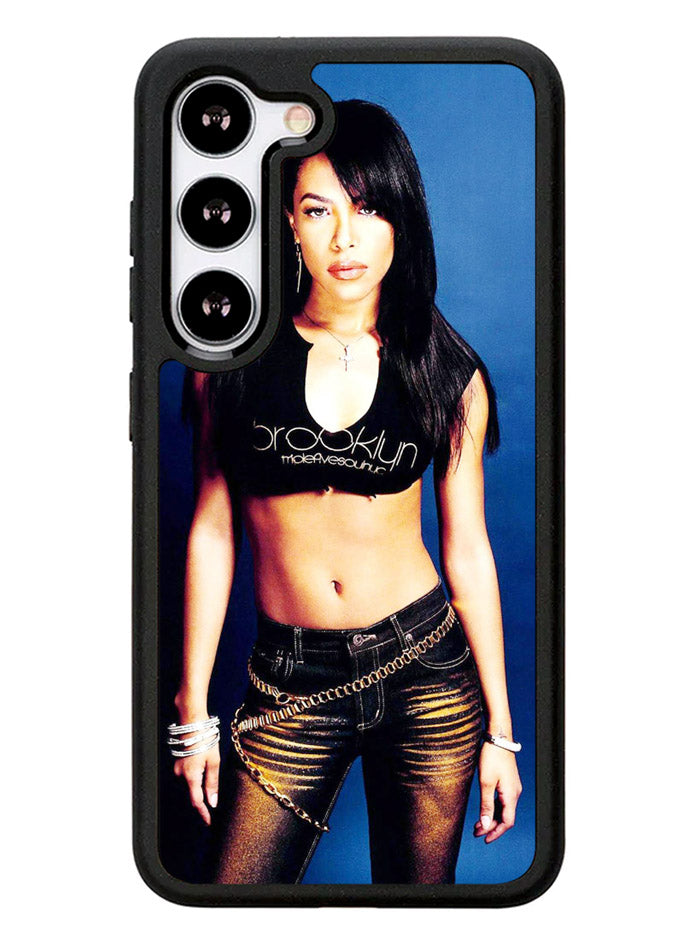 aaliyah Samsung Galaxy S23 5G Case