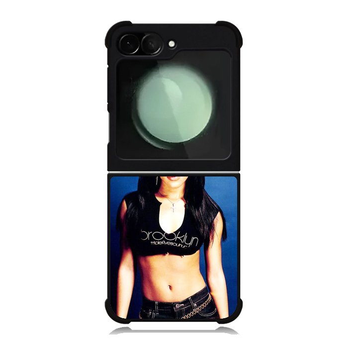 aaliyah Samsung Galaxy Z Flip 6 Case