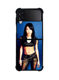 aaliyah Samsung Galaxy Z Flip 4 5G 2022 Case