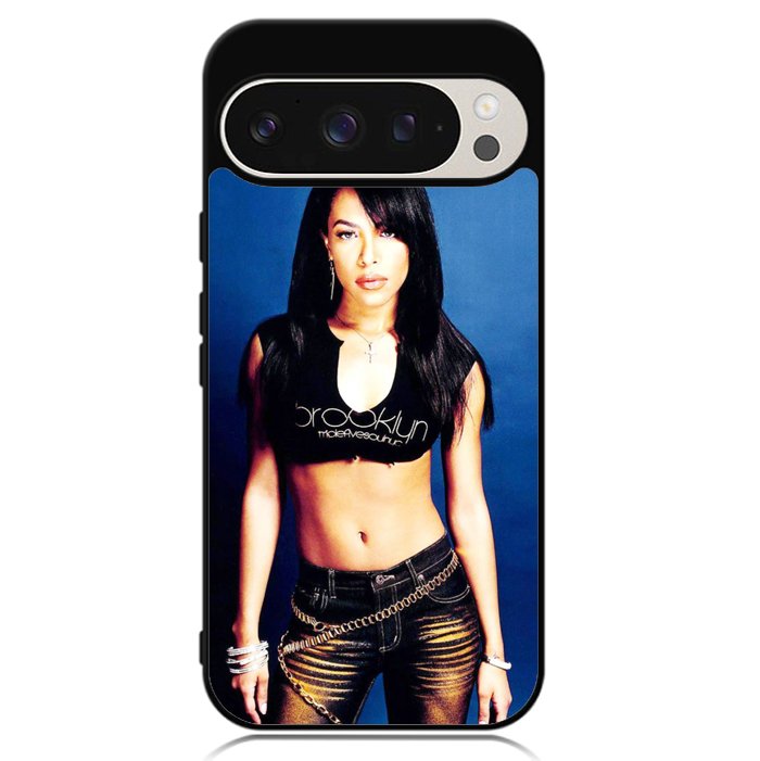 aaliyah Google Pixel 9 | Pixel 9 Pro Case