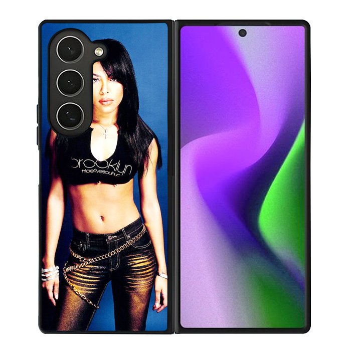 aaliyah Samsung Galaxy Z Fold 6 Case