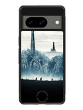 9 heroes from the lord of the rings Google Pixel 8a Case