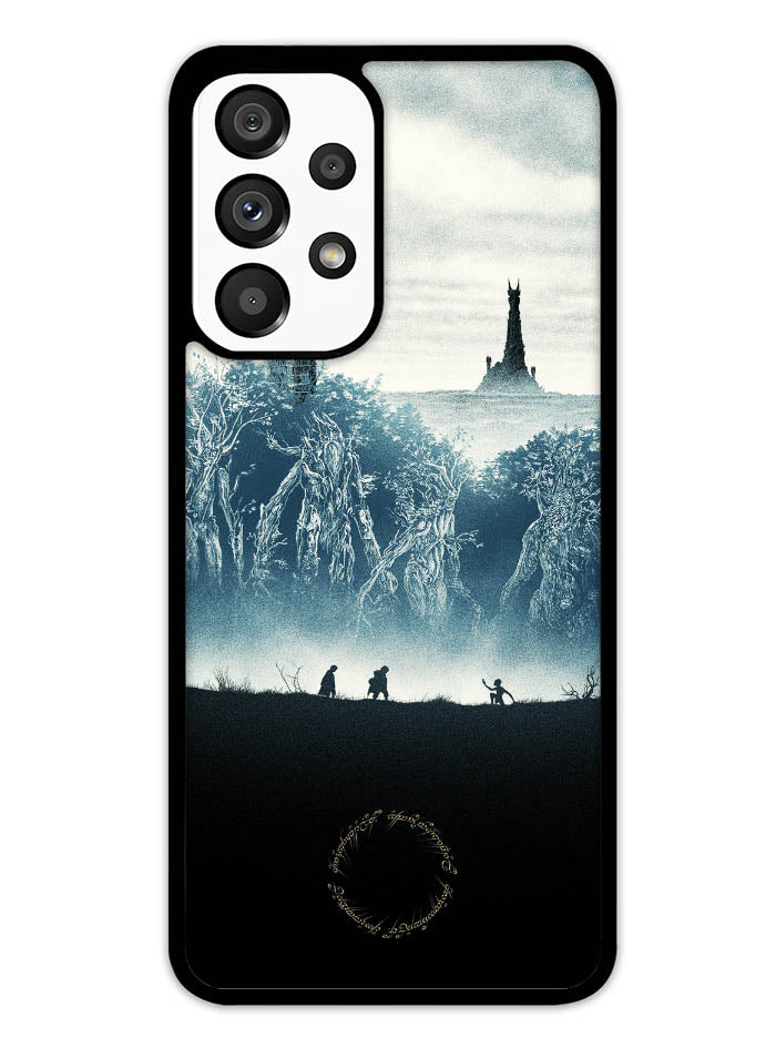 9 heroes from the lord of the rings Samsung Galaxy A53 5G Case