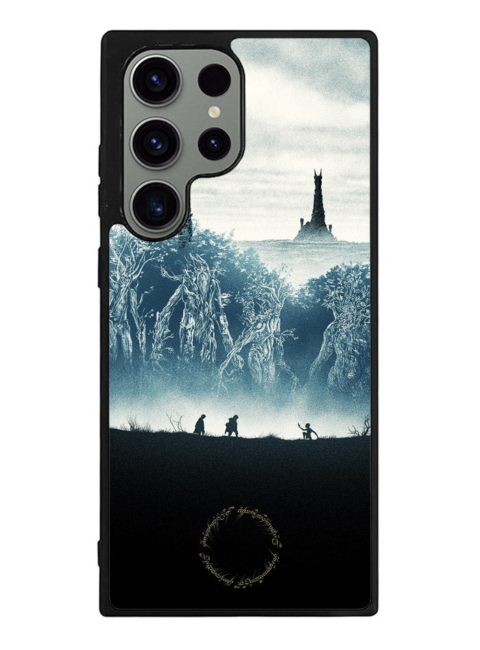 9 heroes from the lord of the rings Samsung Galaxy S23 Ultra 5G Case