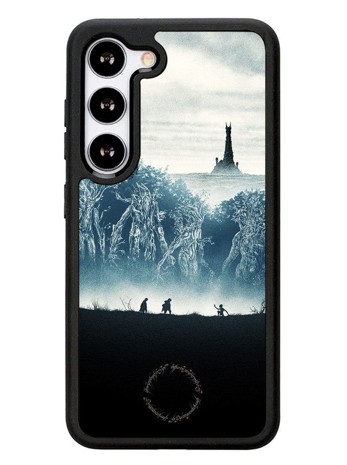 9 heroes from the lord of the rings Samsung Galaxy S23 5G Case