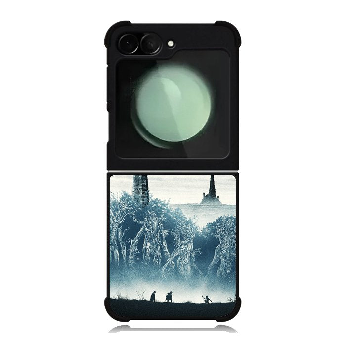 9 heroes from the lord of the rings Samsung Galaxy Z Flip 6 Case