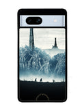 9 heroes from the lord of the rings Google Pixel 7A Case