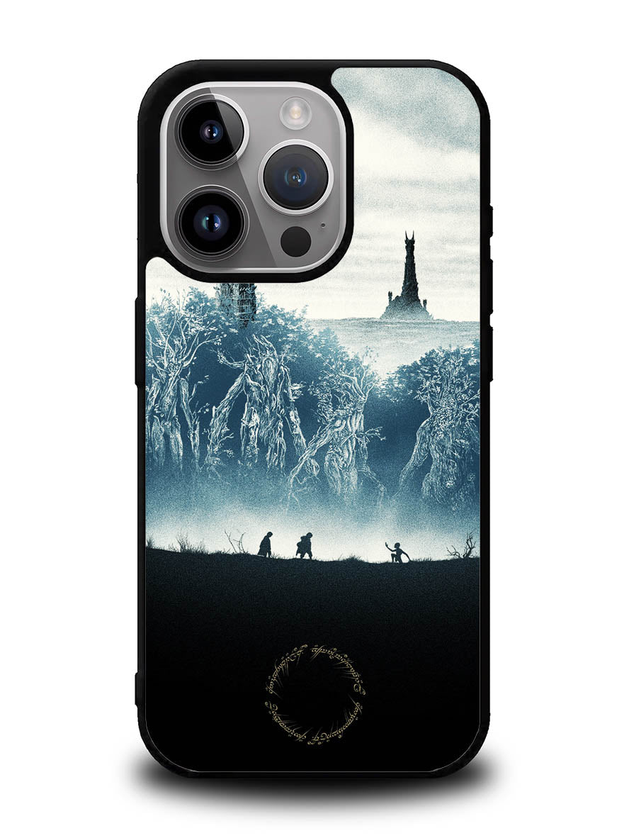 9 heroes from the lord of the rings iPhone 16 Pro Case