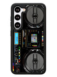 Boombox Ghetto Blaster Funny Samsung Galaxy S23 5G Case