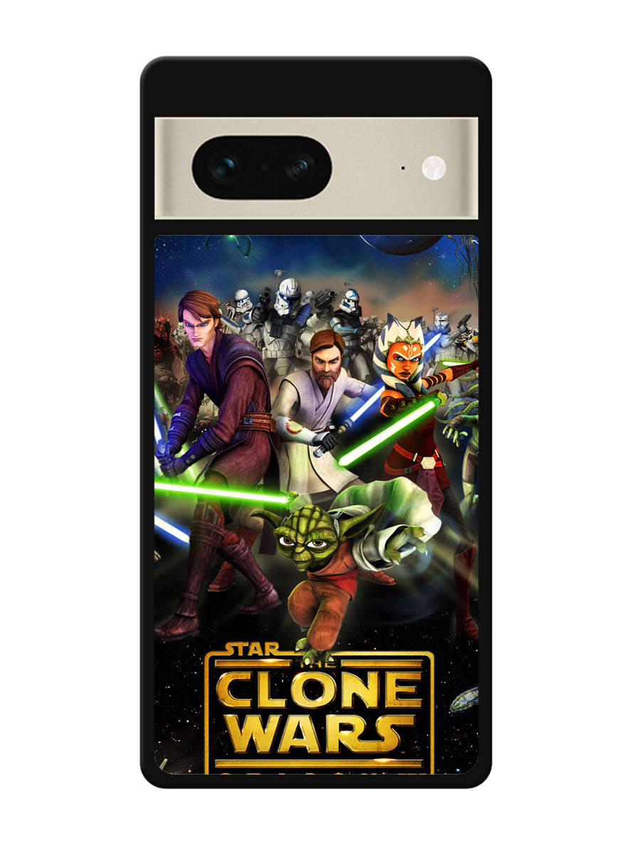 Clone Wars Google Pixel 7 Case