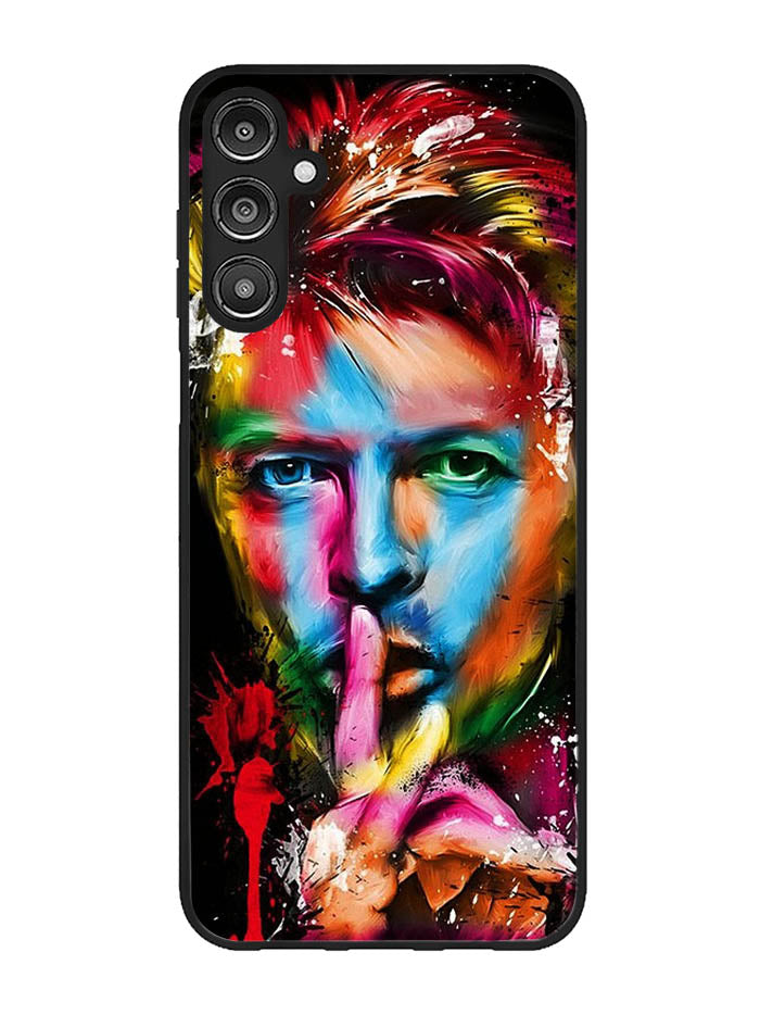 David Bowie 2nd Samsung Galaxy A14 5G Case