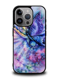 butterfly ART iPhone 16 Pro Max Case