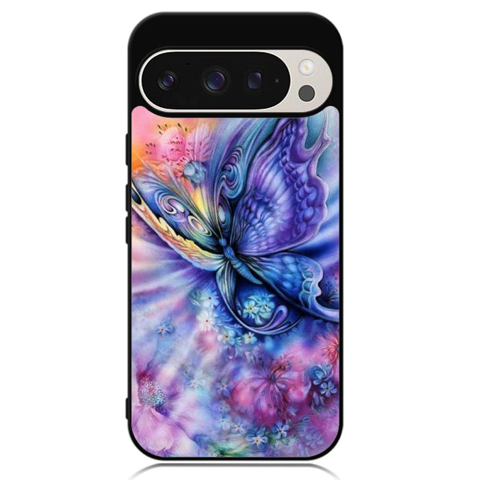 butterfly ART Google Pixel 9 Pro XL Case