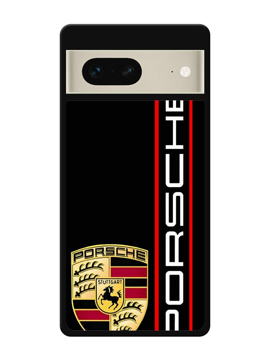 Stripes Porsche Unique Google Pixel 7 Case
