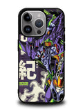 EVA Neon Genesis Evangelion iPhone 16 Pro Max Case