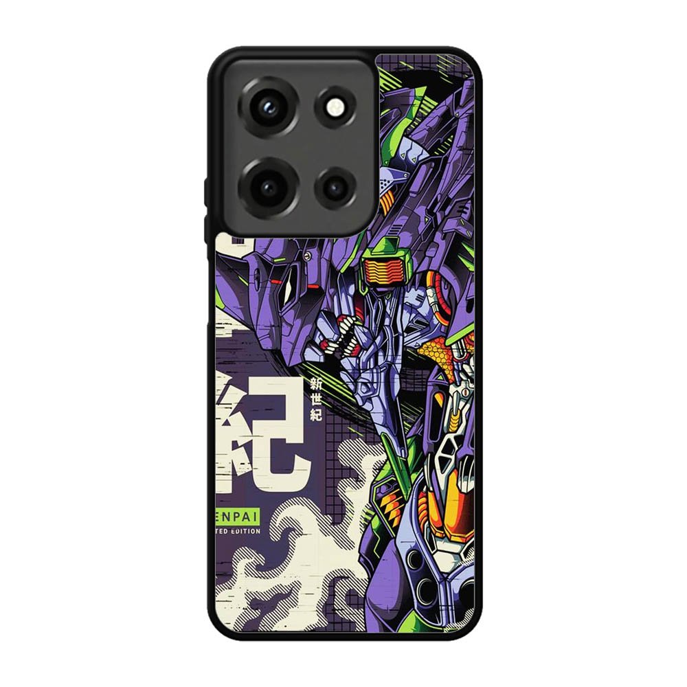 EVA Neon Genesis Evangelion Motorola Moto G 5G 2025 Case DC4510