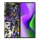 EVA Neon Genesis Evangelion Samsung Galaxy Z Fold 6 Case