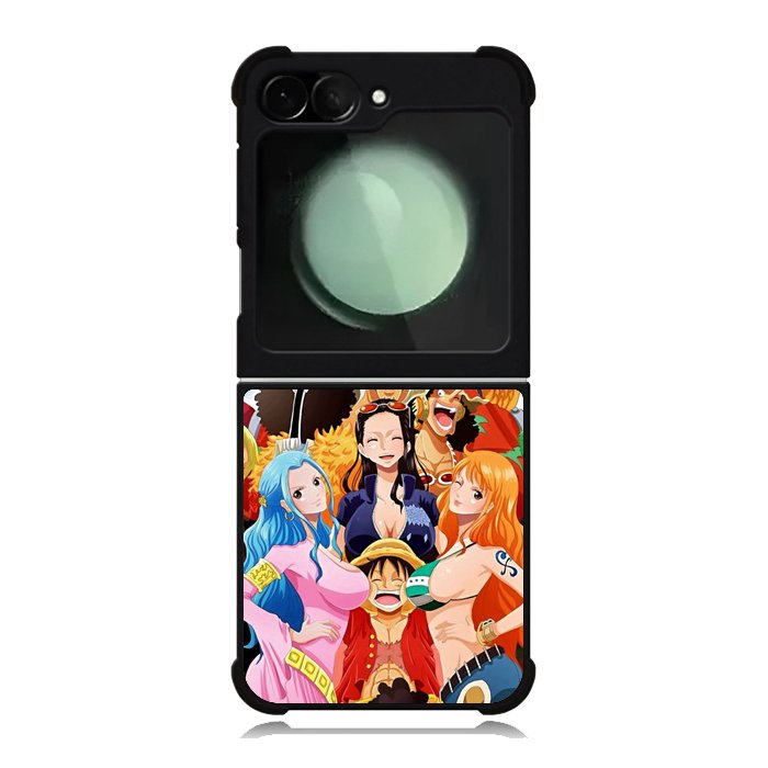 One Piece Samsung Galaxy Z Flip 6 Case