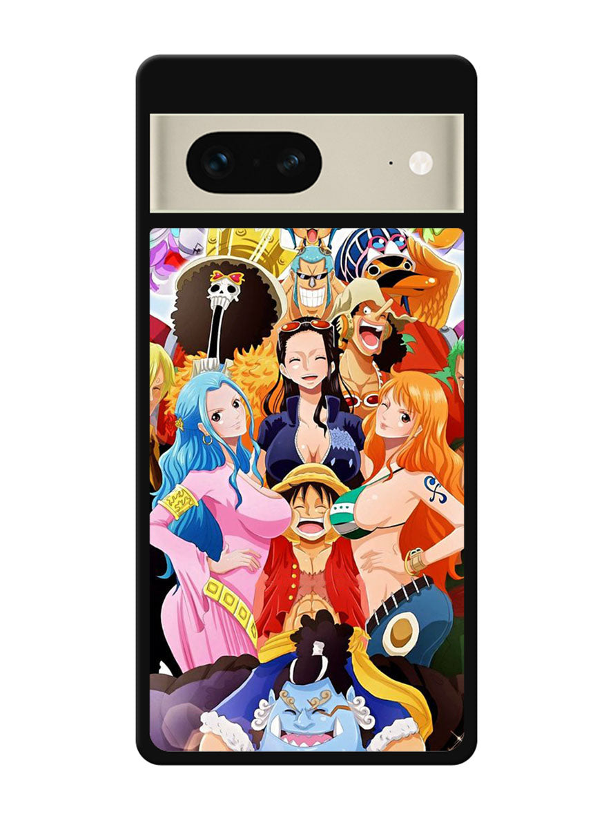 One Piece Google Pixel 7 Case