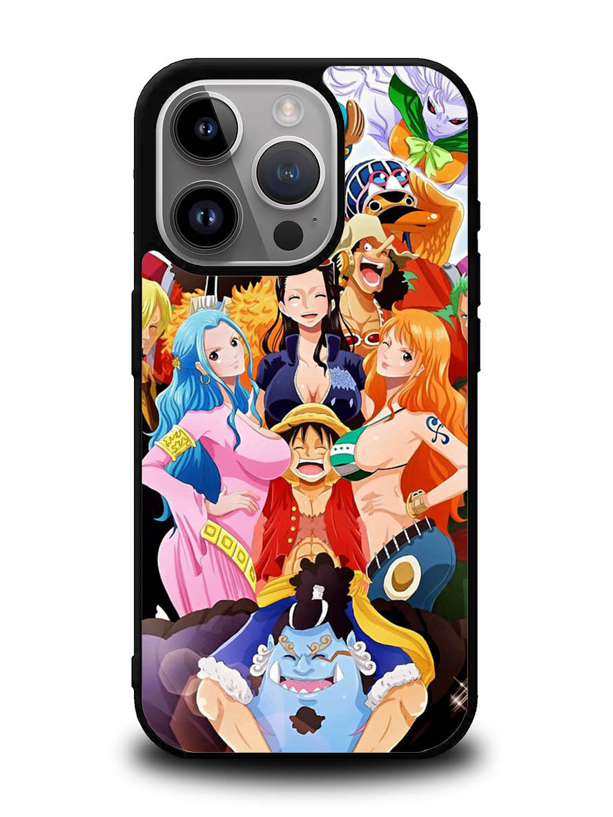 One Piece iPhone 16 Pro Max Case