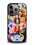 One Piece iPhone 16 Pro Max Case