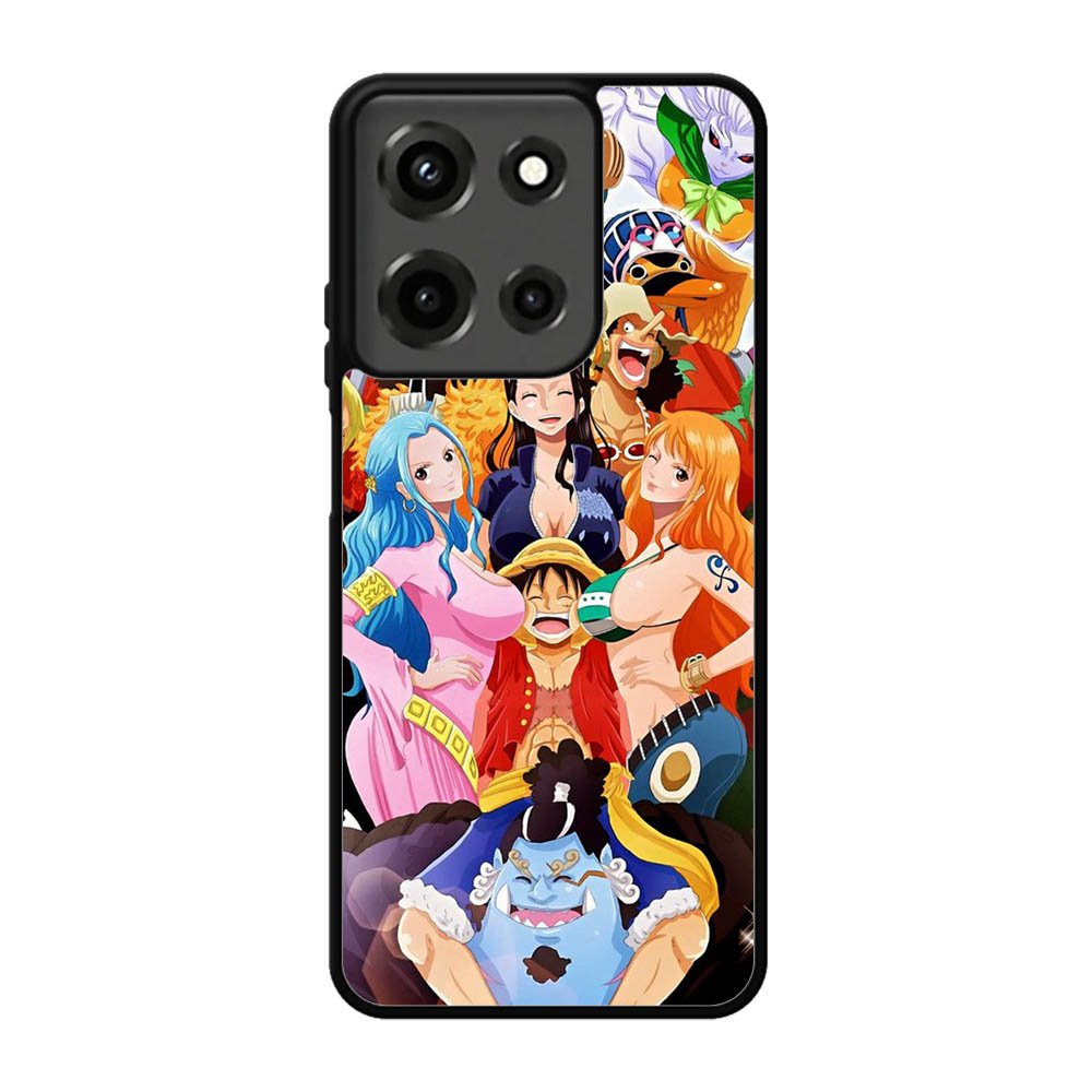 One Piece Motorola Moto G 5G 2025 Case DC3584