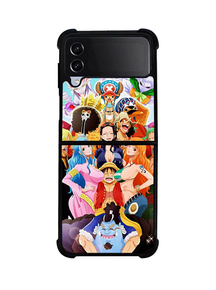 One Piece Samsung Galaxy Z Flip 4 5G 2022 Case