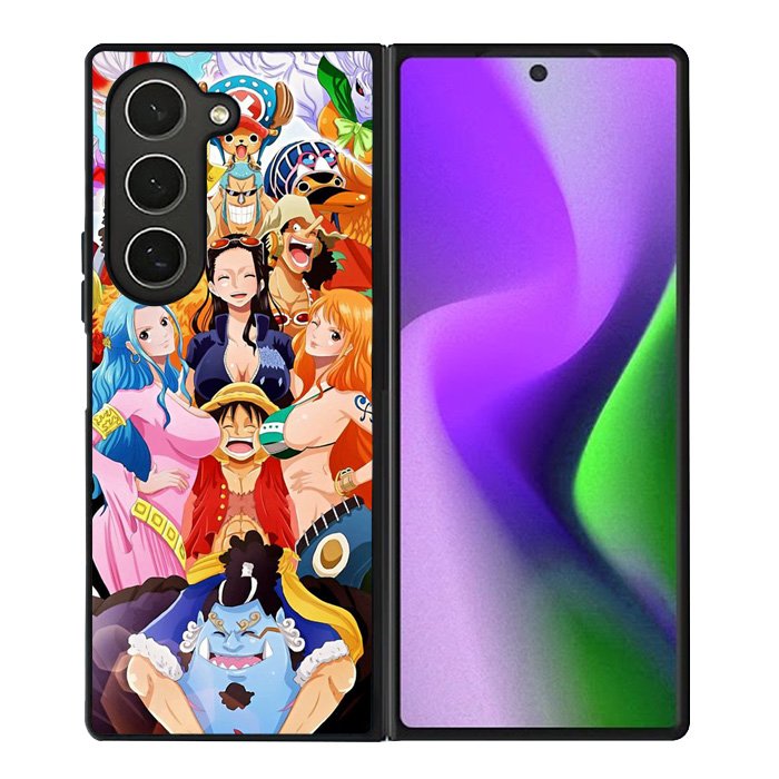 One Piece Samsung Galaxy Z Fold 6 Case