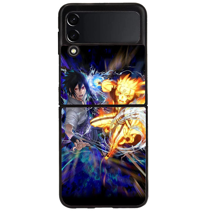 NARUTO Samsung Galaxy Z Flip 4 5G 2022 Case