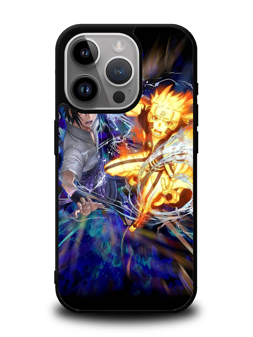 NARUTO iPhone 16 Pro Max Case