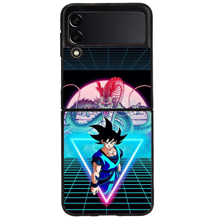 Dragon Ball 4th Samsung Galaxy Z Flip 4 5G 2022 Case