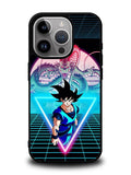 Dragon Ball 4th iPhone 16 Pro Max Case