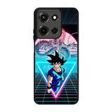 Dragon Ball 4th Motorola Moto G 5G 2025 Case DC1088