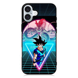 Dragon Ball 4th iPhone 16 Plus Case